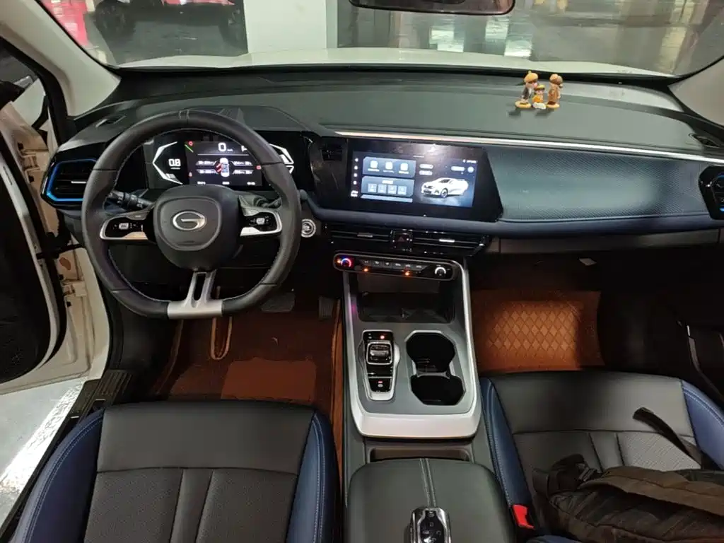 GAC Motor Trumpchi GS3 — миниатюра 10