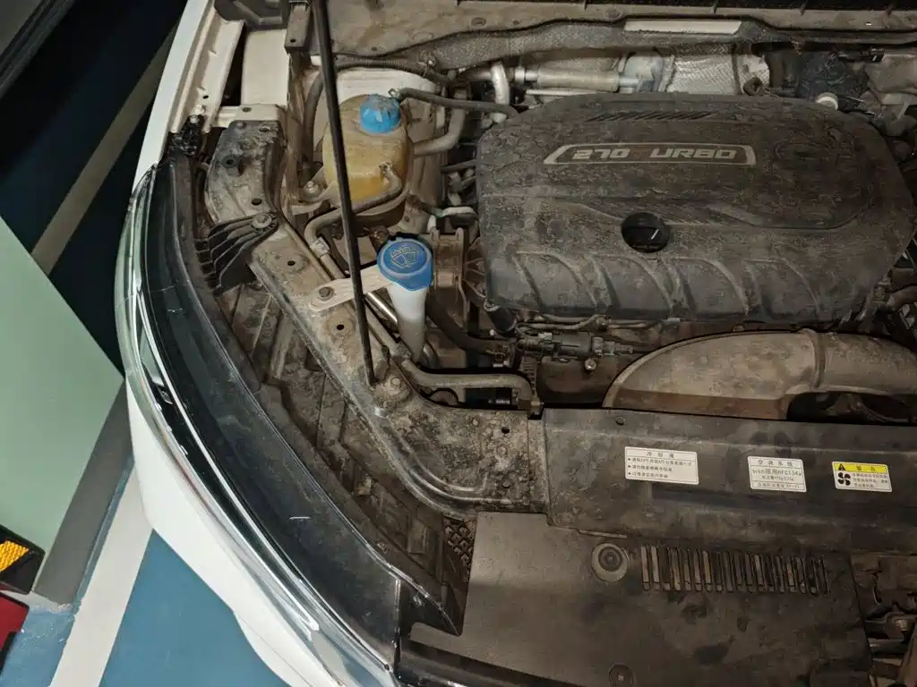 GAC Motor Trumpchi GS4 — миниатюра 22