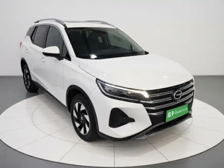 GAC Motor Trumpchi GS4 — миниатюра 25