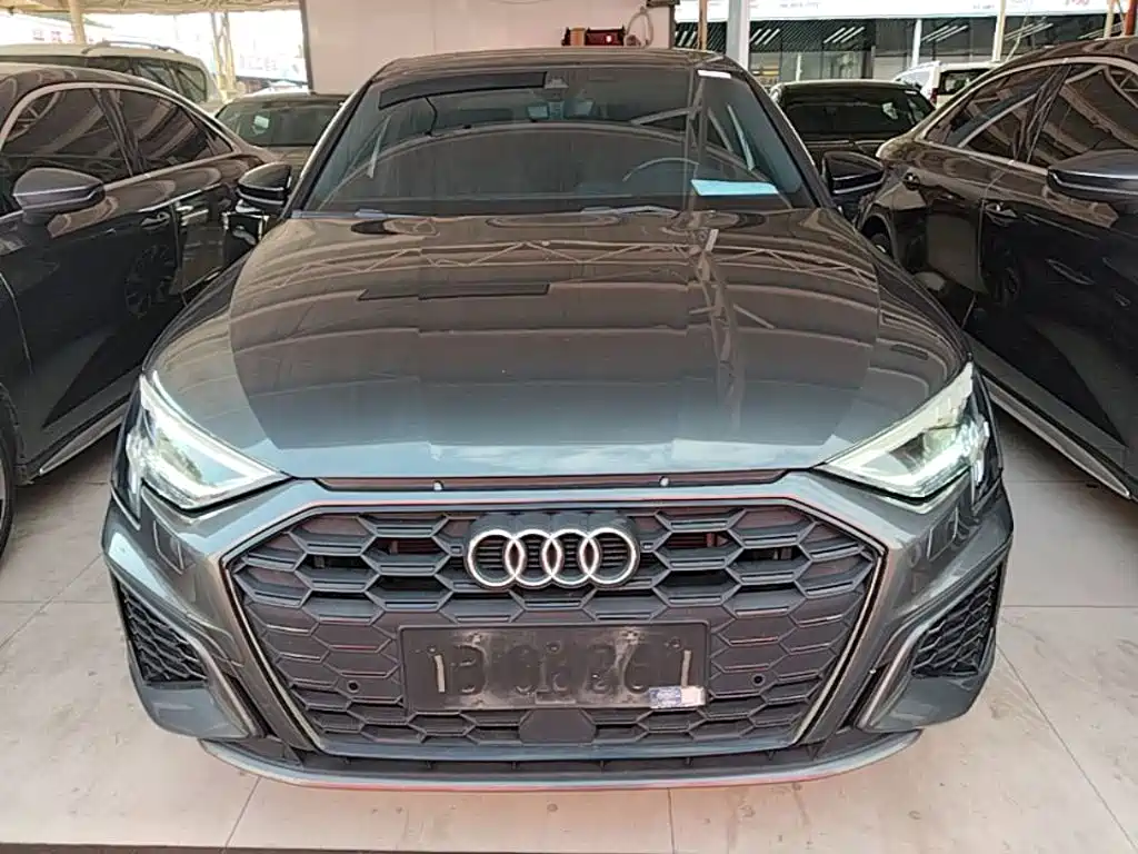 Audi A3 — миниатюра 3