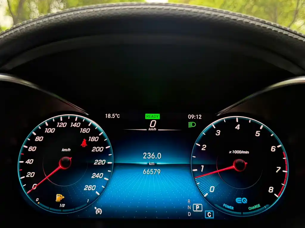 Mercedes-Benz C-Class C 2021 C 260 L Sport 4MATIC