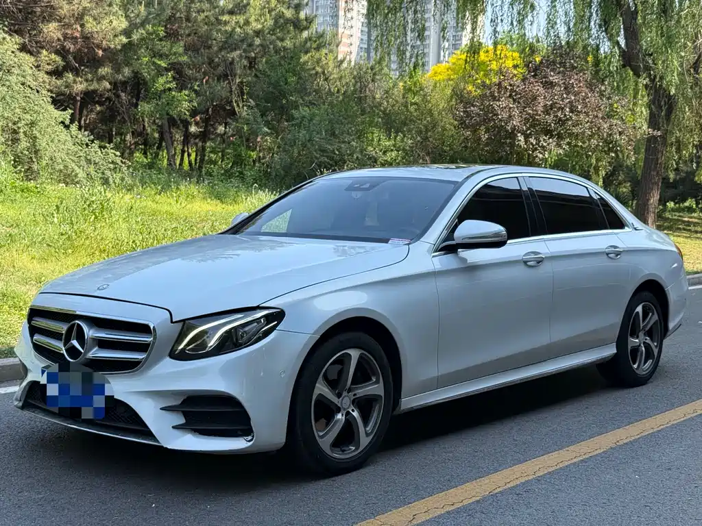 Mercedes-Benz E-Class 2017