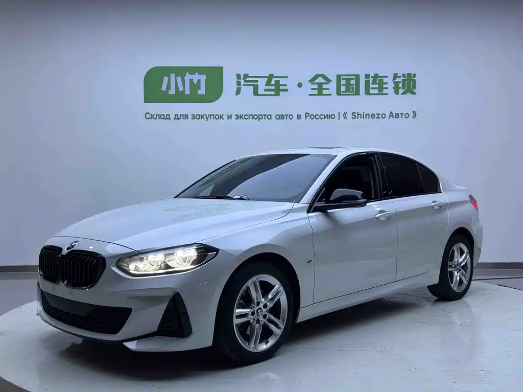 BMW 1 Series 2023