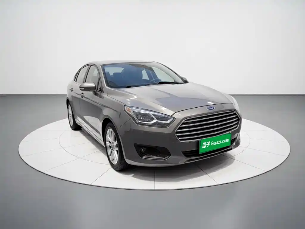 Ford Escort — миниатюра 23