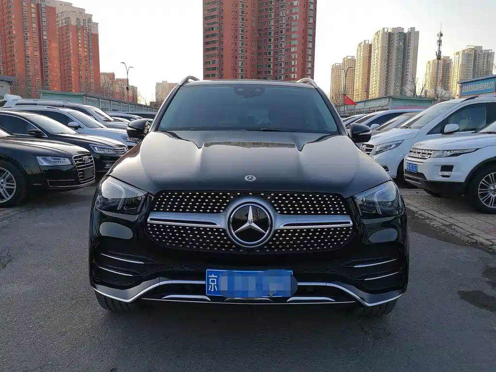 Mercedes-Benz GLE 2022 GLE 350 4MATIC Fashion