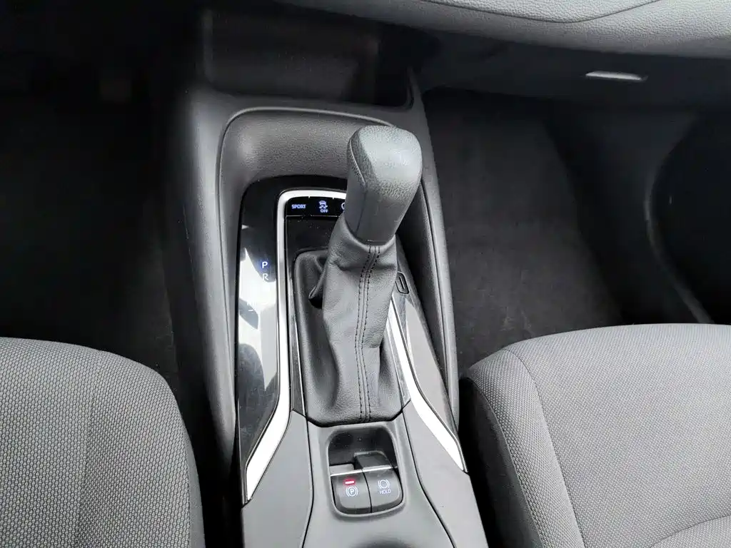 Toyota Corolla — миниатюра 13