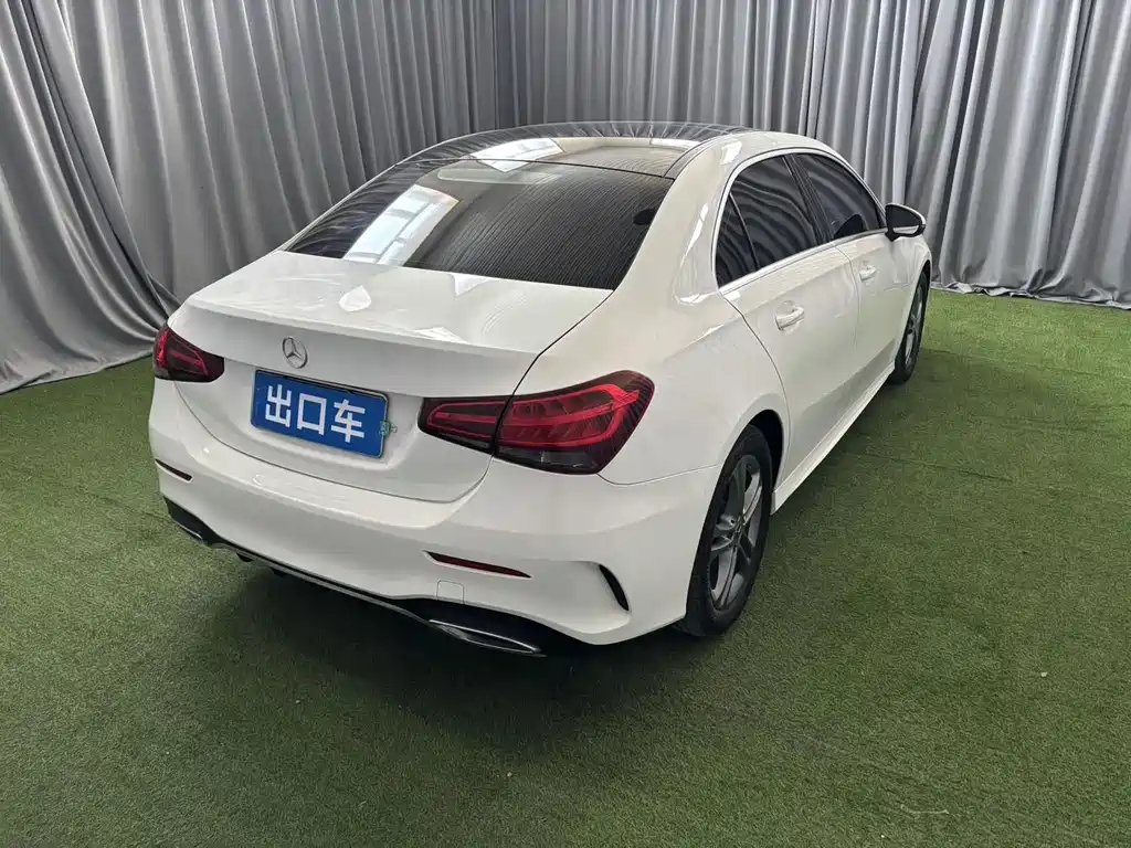 Mercedes-Benz A-Class — миниатюра 4