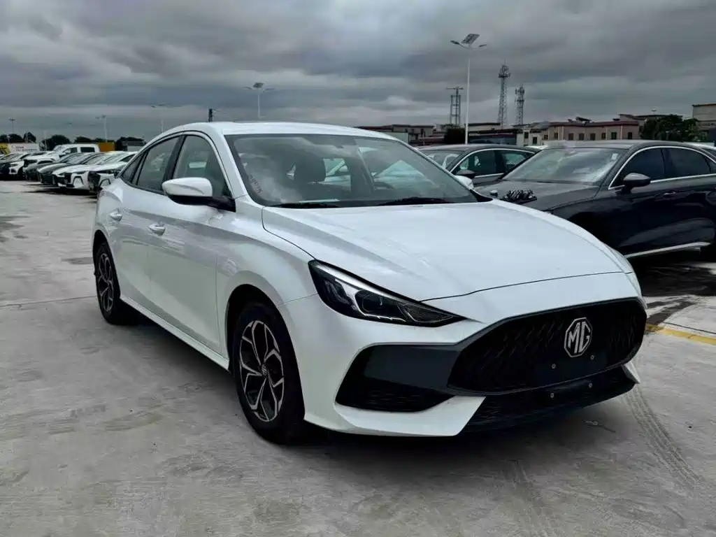 MG MG5 — миниатюра 2