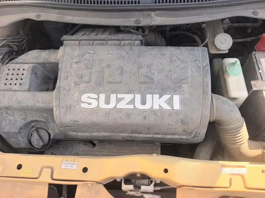 Suzuki Swift — миниатюра 10
