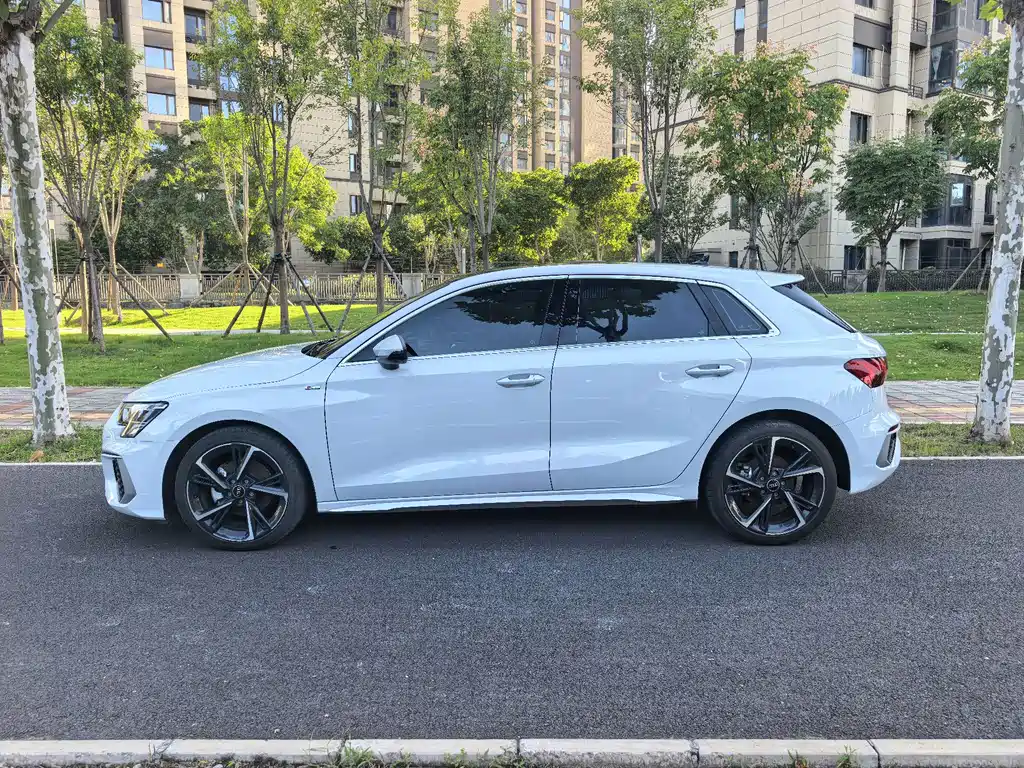Audi A3 — миниатюра 8