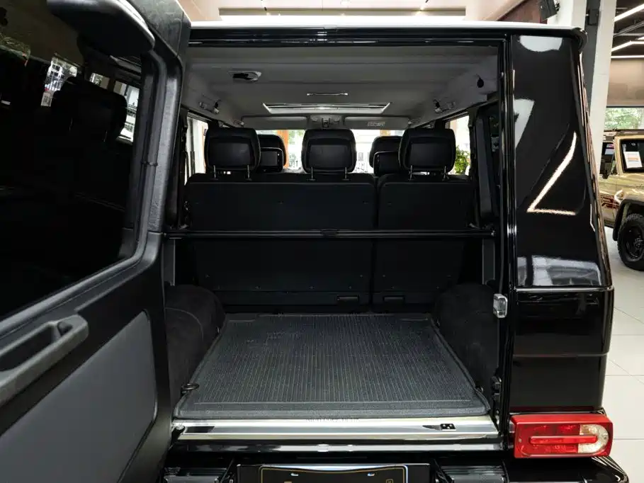 Mercedes-Benz G-Class — миниатюра 18