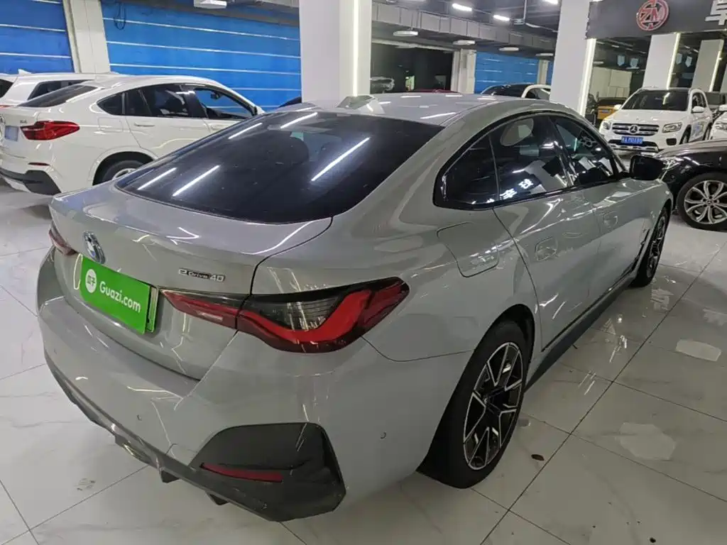 BMW i4 — миниатюра 7