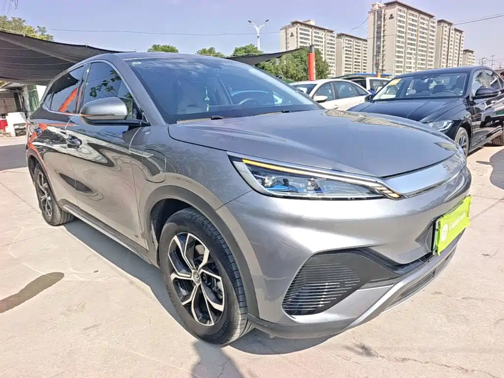 BYD Yuan Plus — миниатюра 4