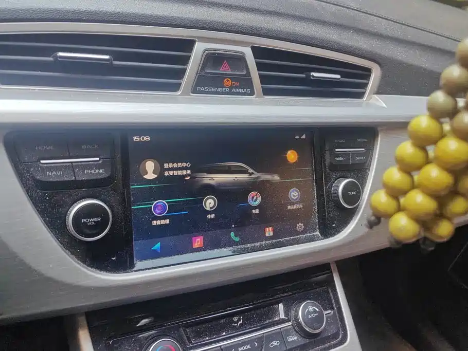 Geely Boyue — миниатюра 13