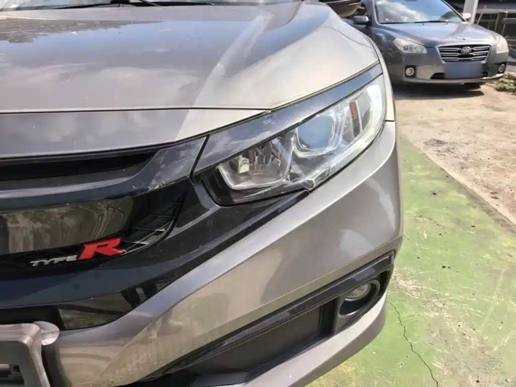 Honda Civic — миниатюра 24