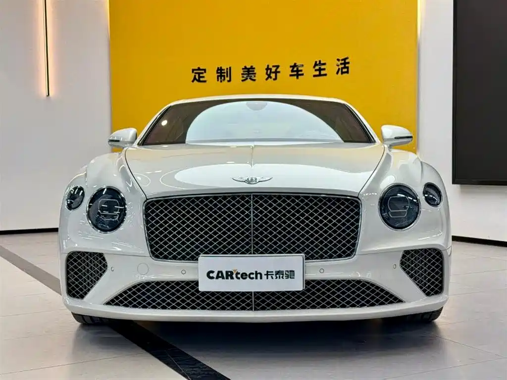 BENTLEY CONTINENTAL