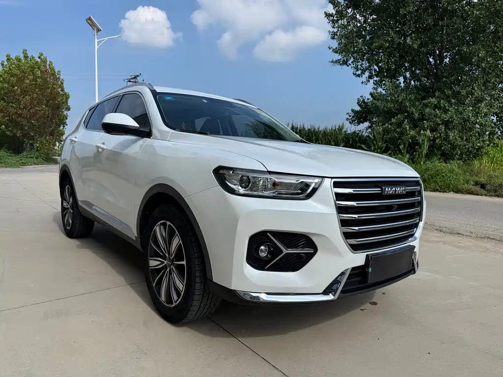 Haval H6 — миниатюра 3