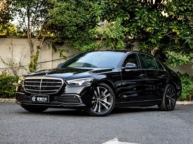 MERCEDES-BENZ  S CLASS 2023