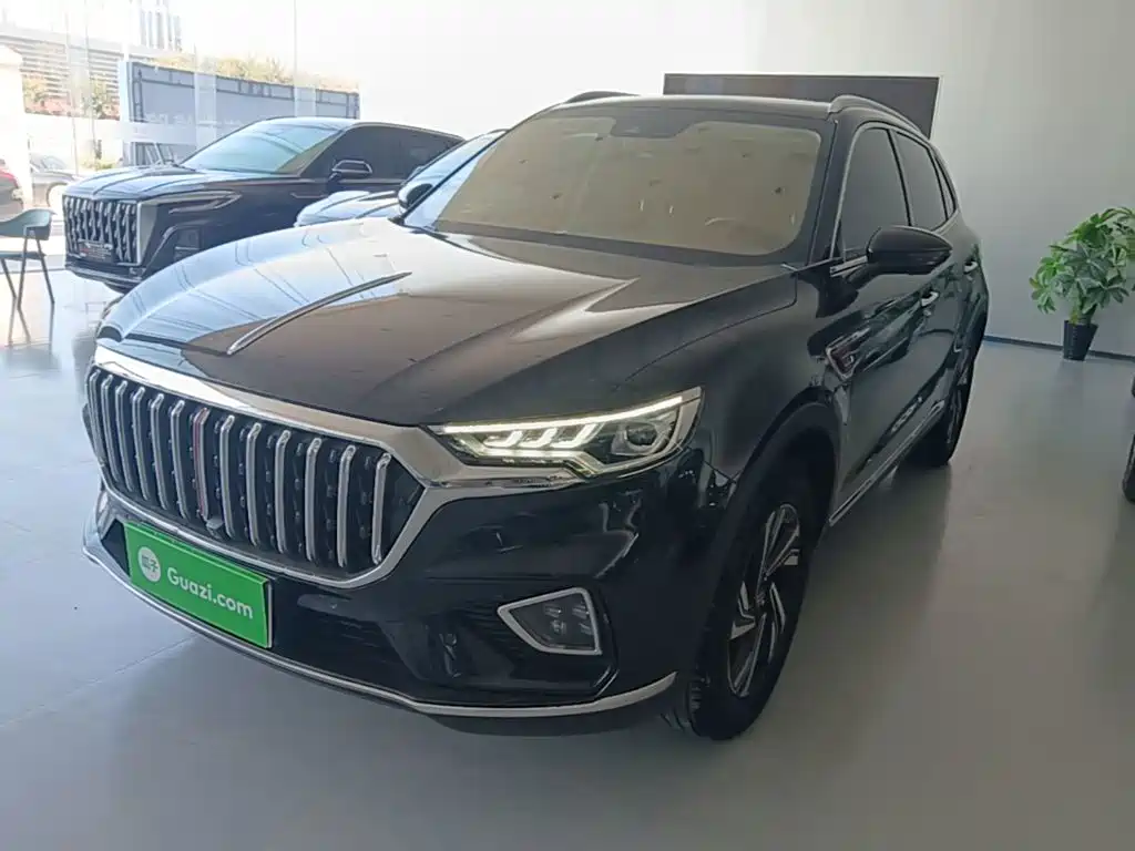 Hongqi Hongqi HS5 — миниатюра 2