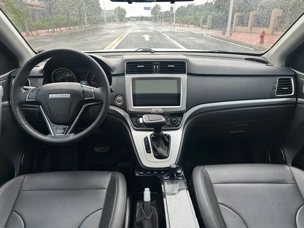 Haval M6 — миниатюра 6