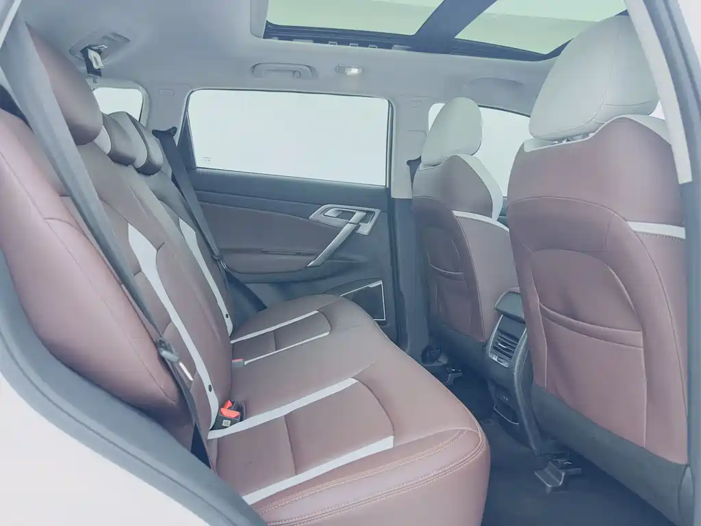 GEELY AUTOMOBILE BOYUE