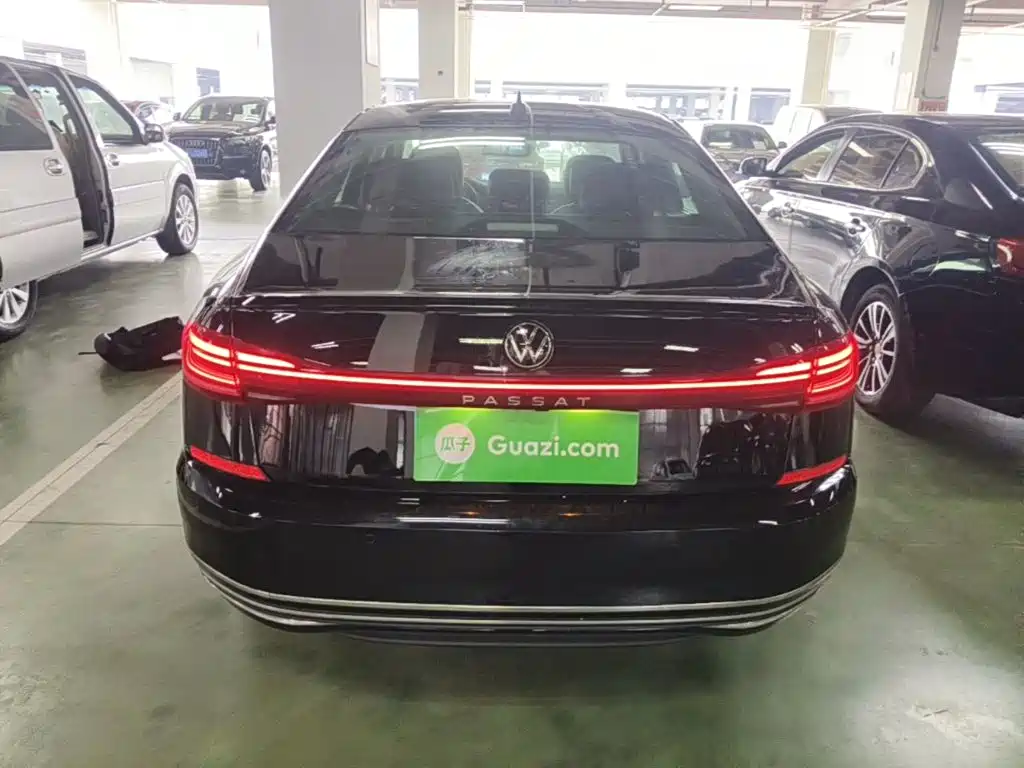 Volkswagen Passat — миниатюра 6