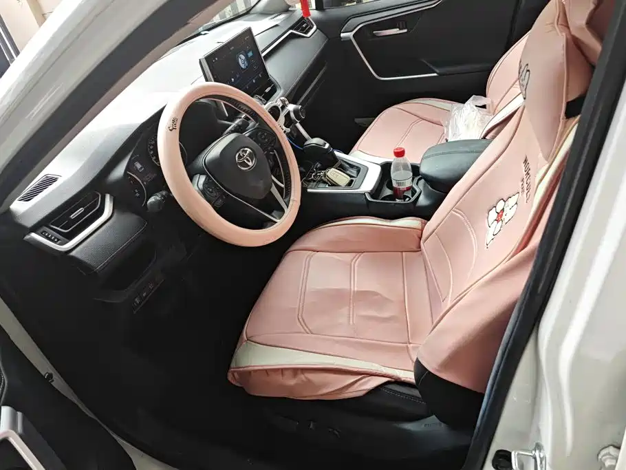 Toyota Wildlander — миниатюра 9