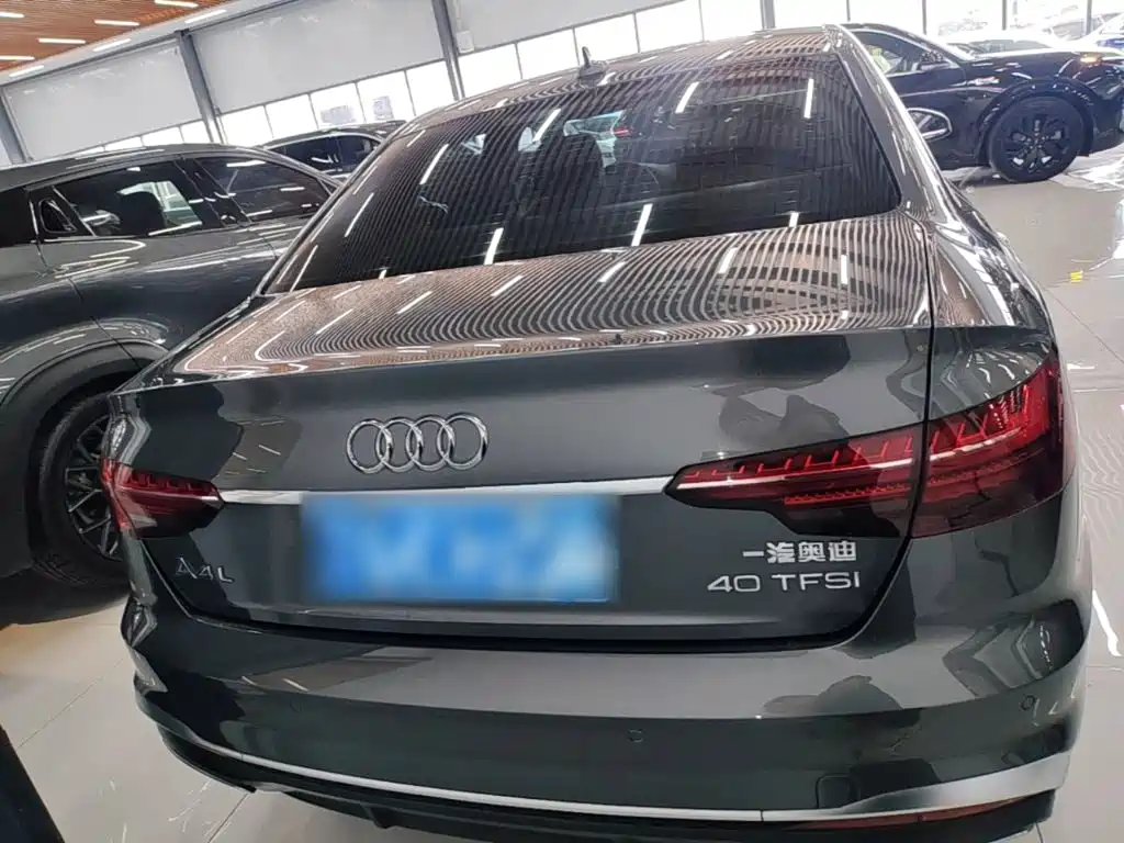 Audi A4L — миниатюра 6