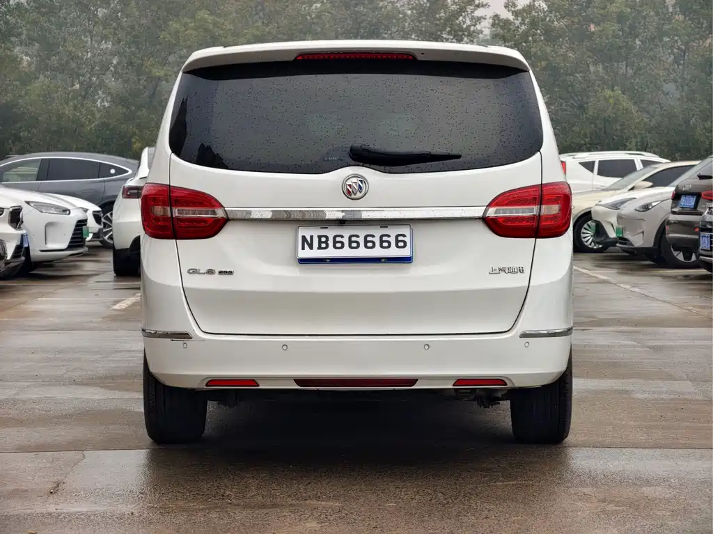 Buick GL8 — миниатюра 5