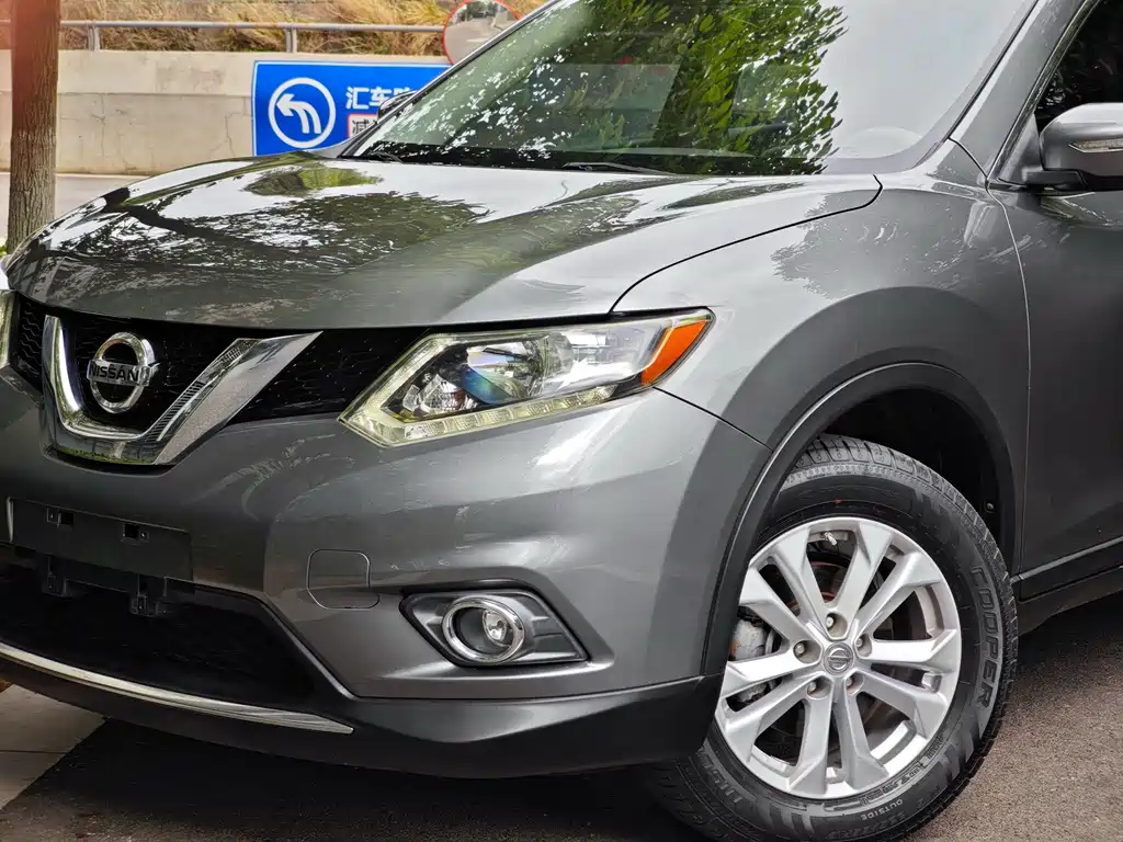 Nissan X-Trail — миниатюра 8