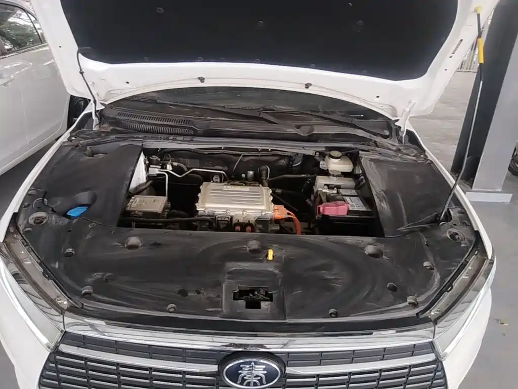 BYD Qin NEV — миниатюра 20