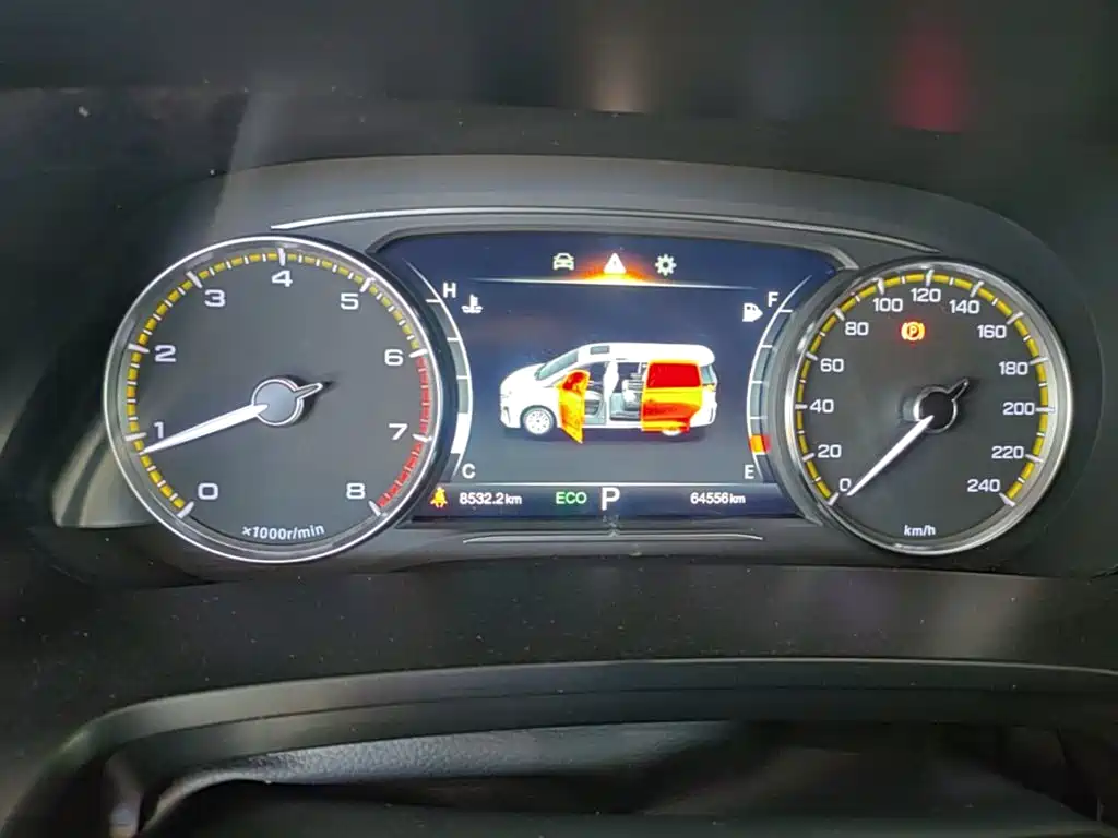 GAC Motor Trumpchi M8 — миниатюра 12