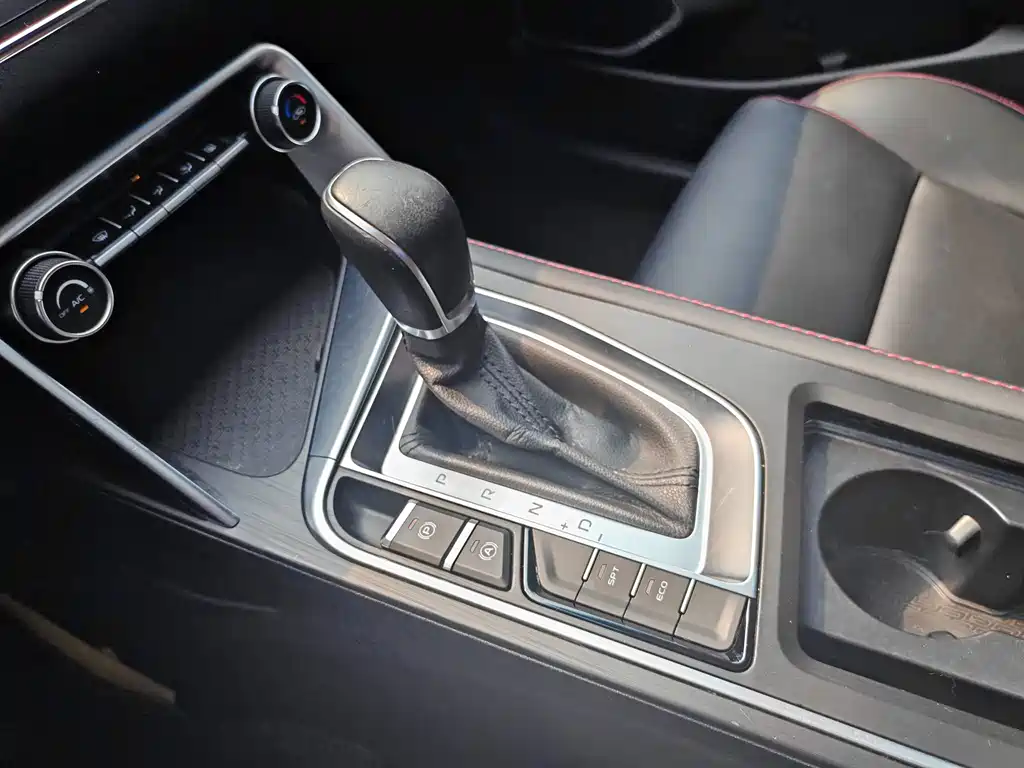 Geely Binrui — миниатюра 16