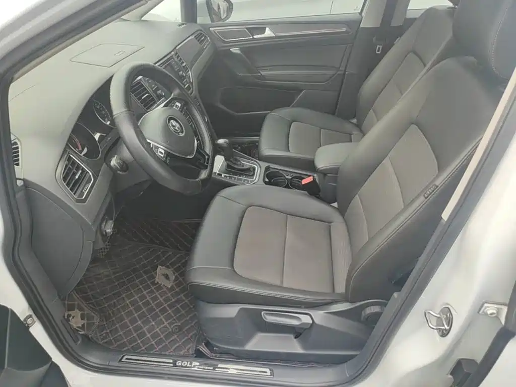 Volkswagen Golf Sportsvan — миниатюра 15