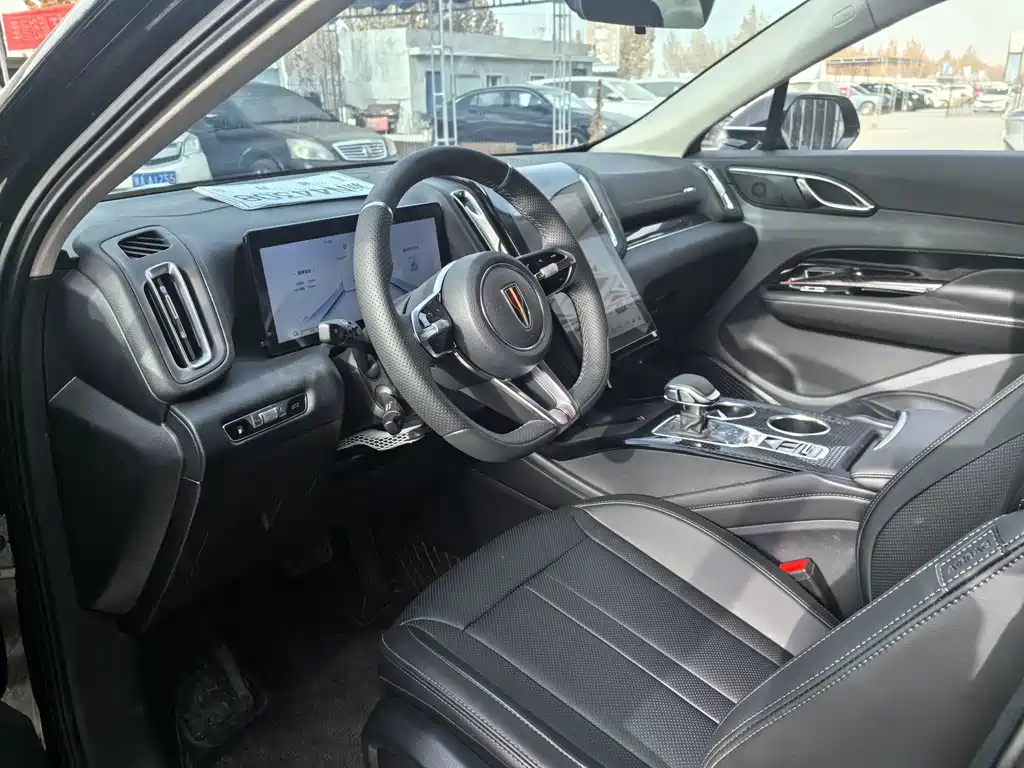 Hongqi HONGQI HS3 PHEV