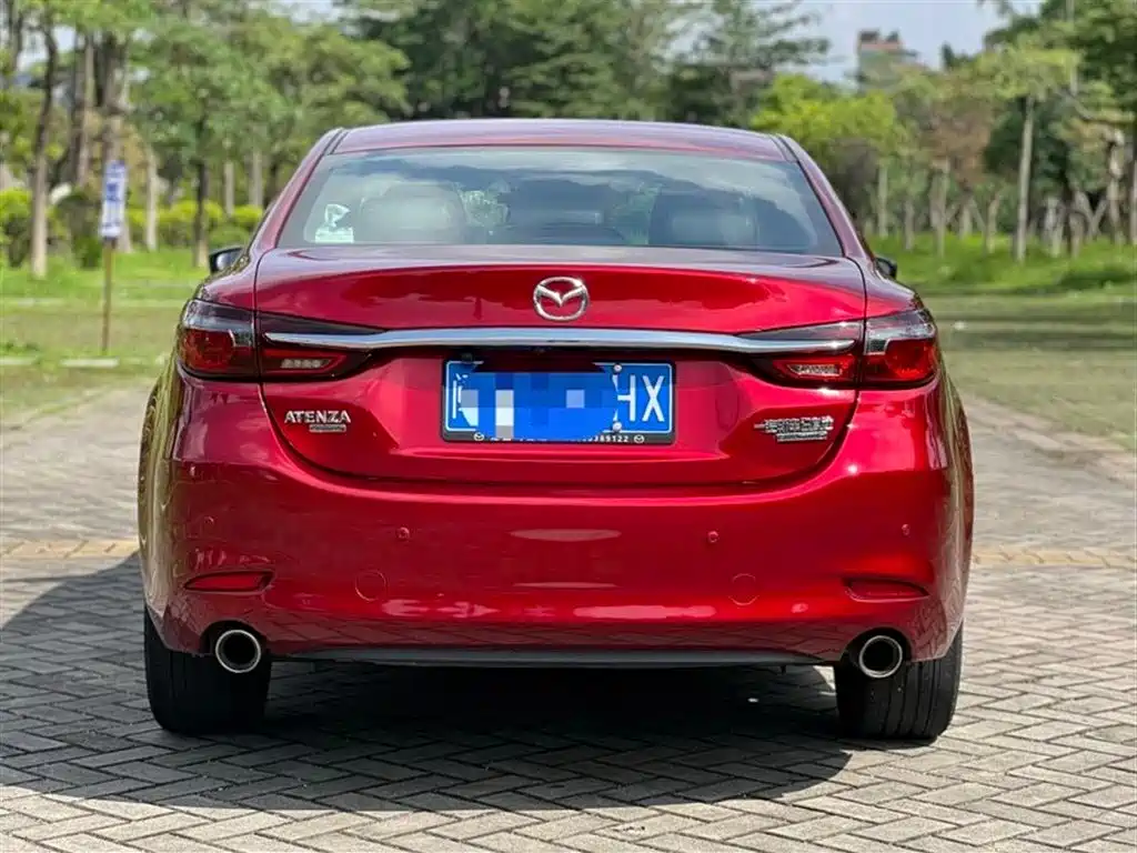 Mazda Atenza 2020 2.5L