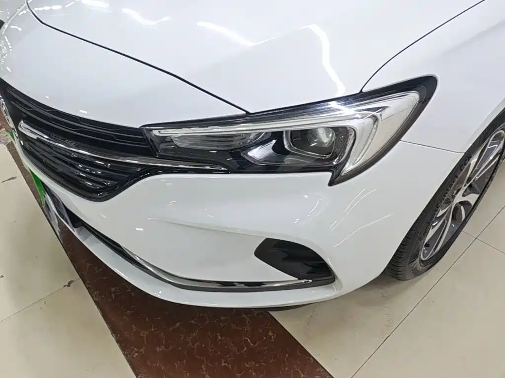 Buick Verano — миниатюра 24