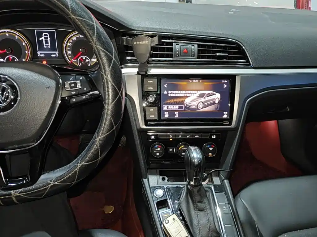 Volkswagen Lamando — миниатюра 10