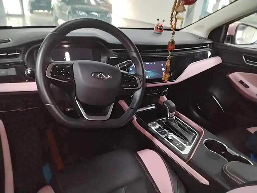 Chery Arrizo 5 PLUS — миниатюра 10