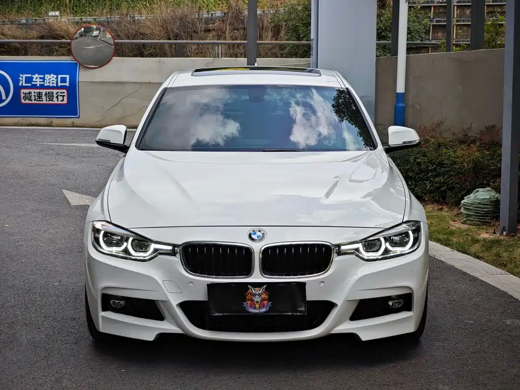 BMW 3 Series — миниатюра 2