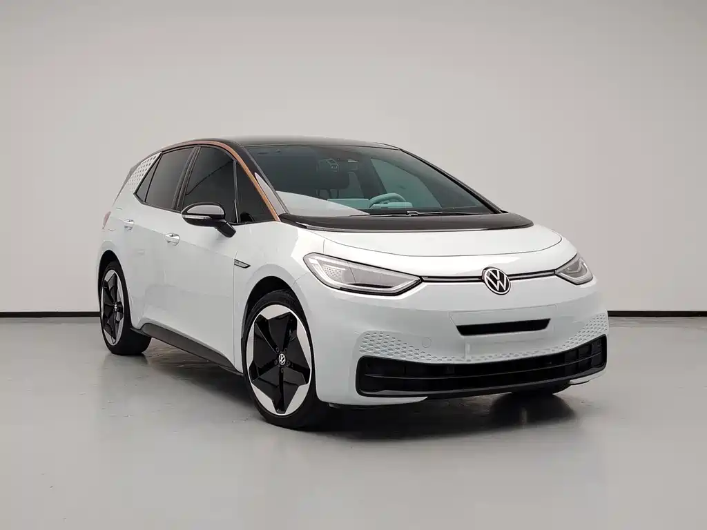 Volkswagen ID.3 — миниатюра 3