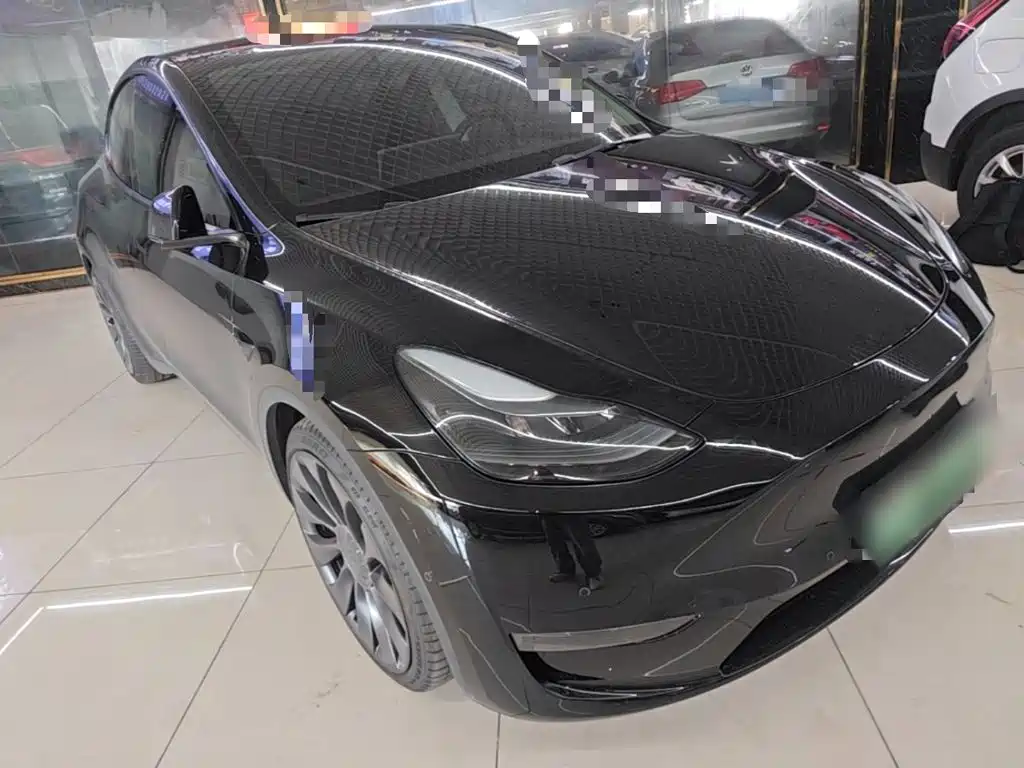 Tesla Model Y — миниатюра 4
