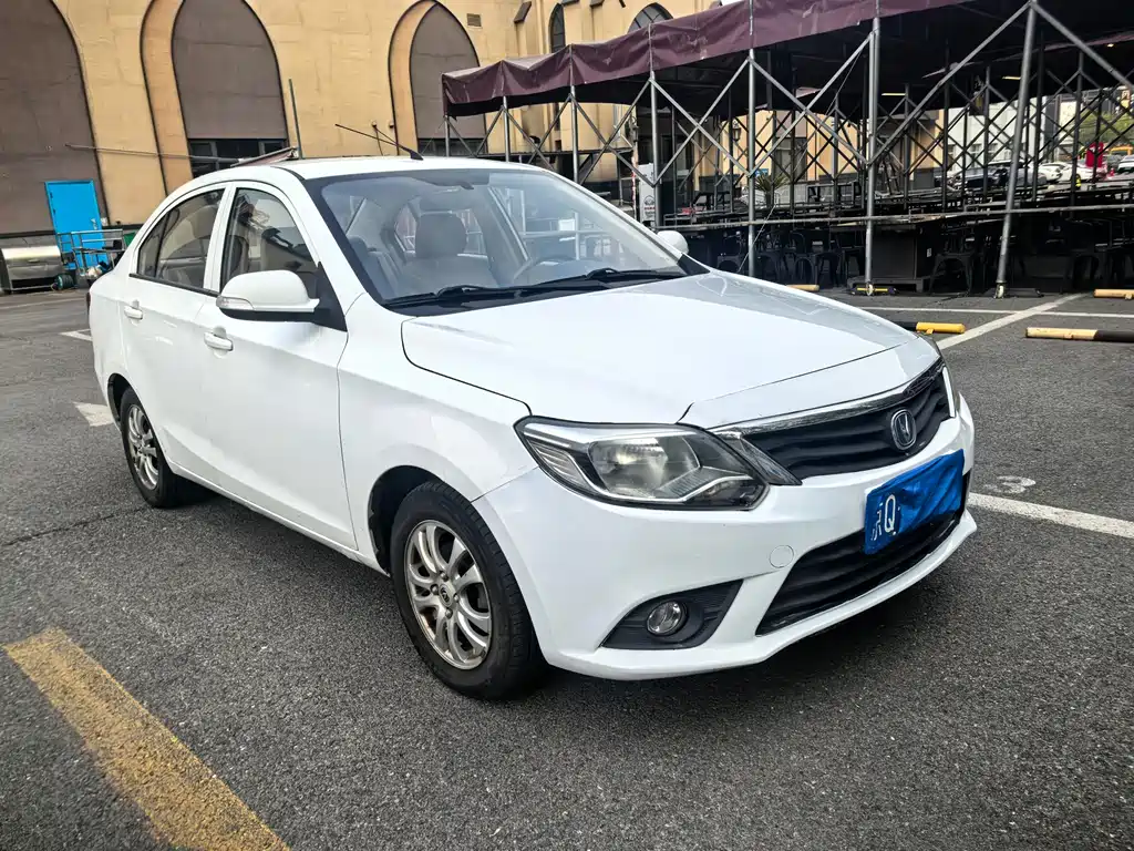 Changan V3 2015 1.4L MT IV