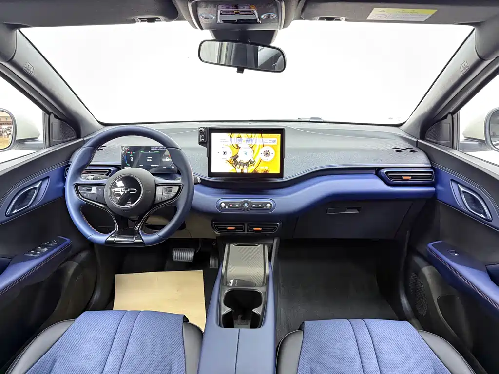 BYD Seagull — миниатюра 4