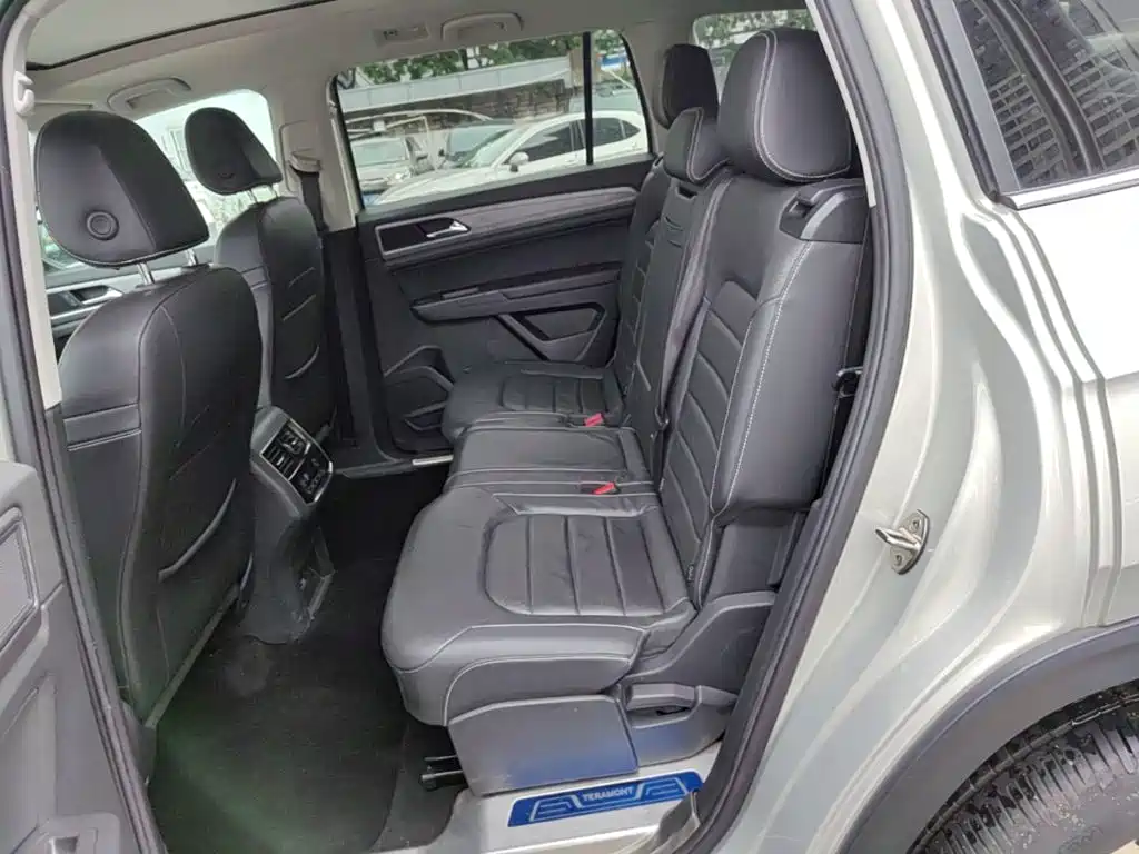 Volkswagen Teramont — миниатюра 17