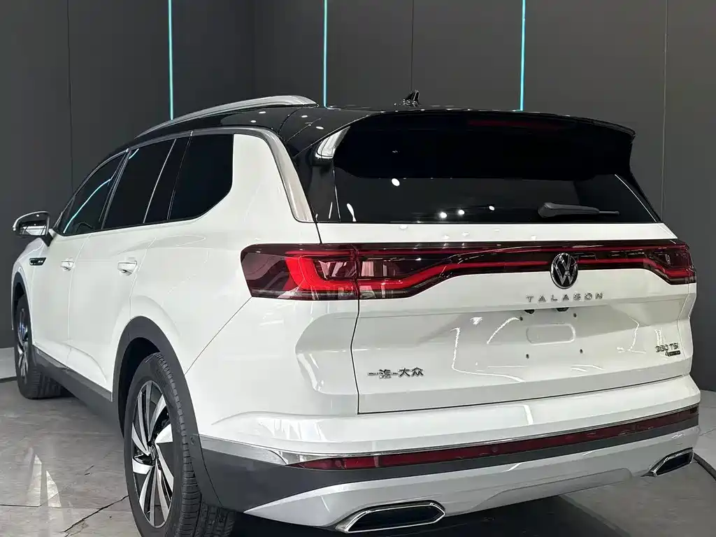 Volkswagen Talagon — миниатюра 8