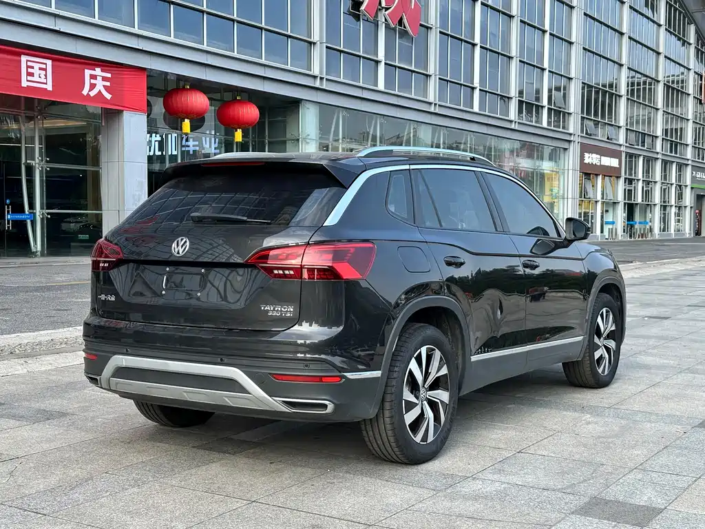 Volkswagen Tayron — миниатюра 6