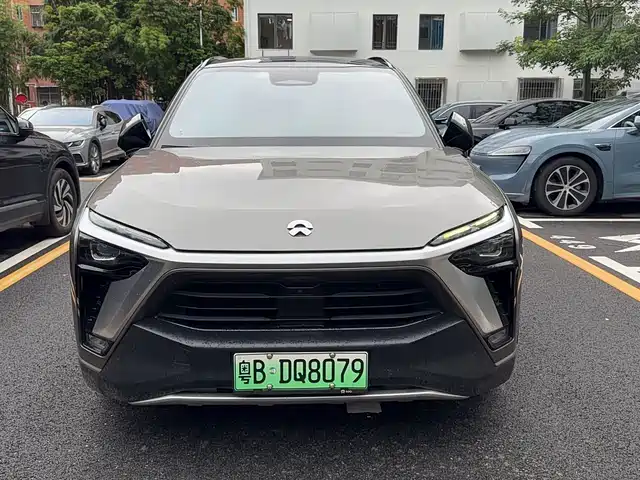 2022 Nio ES8