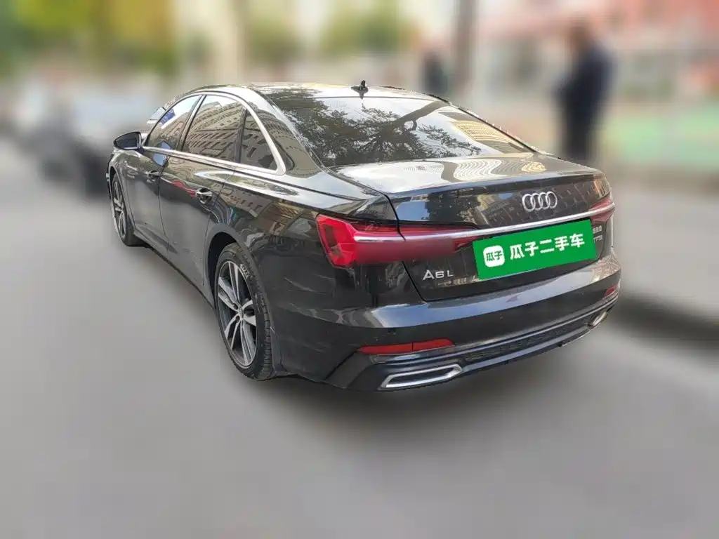 Audi A6L — миниатюра 25