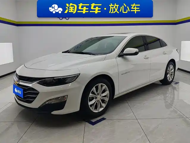 CHEVROLET MAI RUIBAO XL 2021